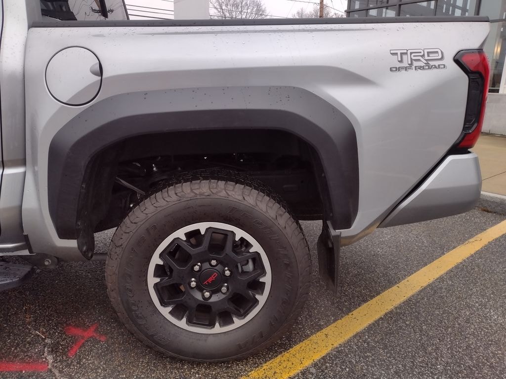 Used 2024 Toyota Tacoma TRD Off Road Truck Double Cab