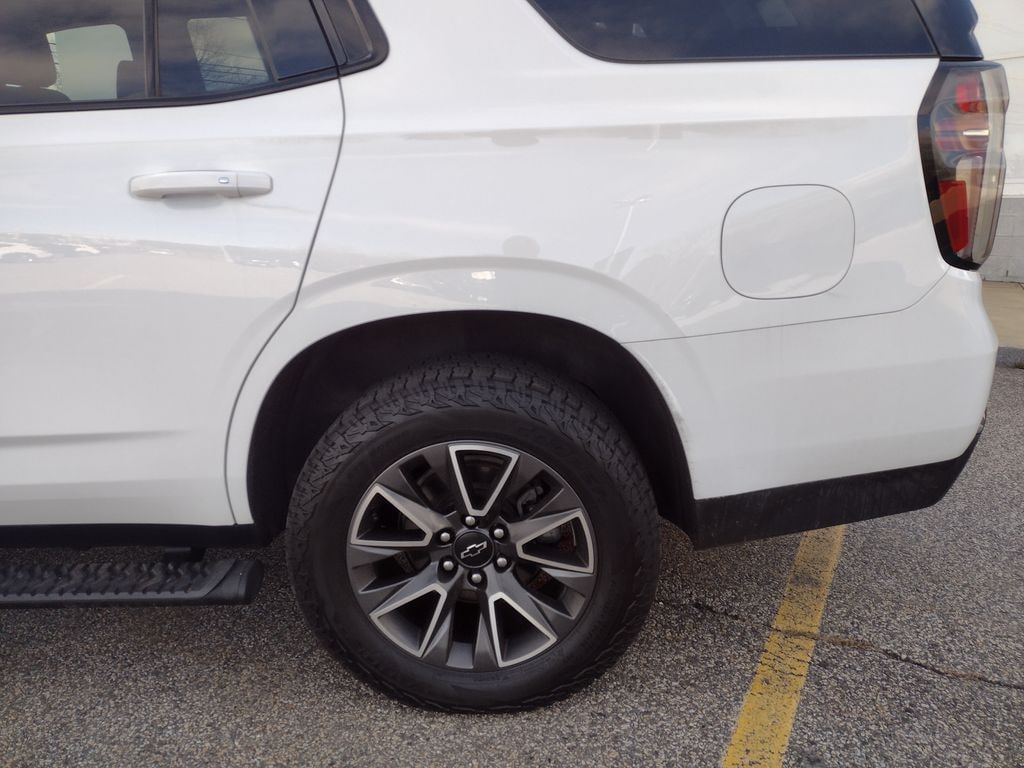 Used 2023 Chevrolet Tahoe Z71 SUV