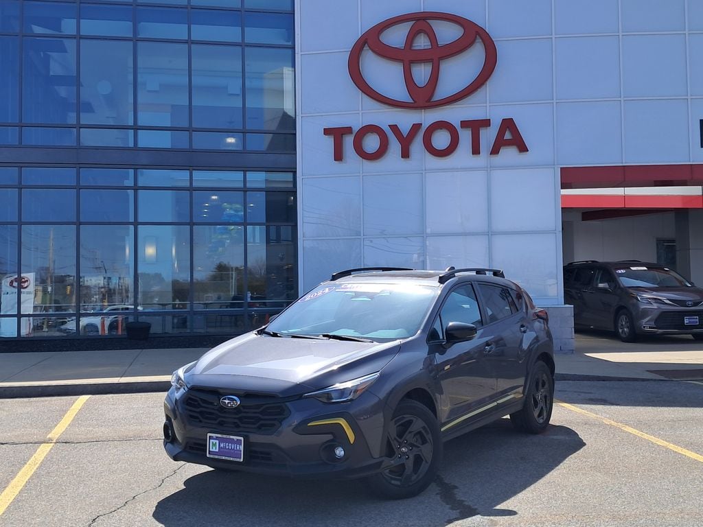 2024 Subaru Crosstrek