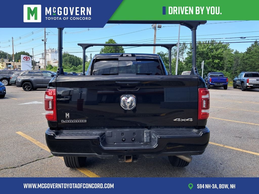 Used 2024 Ram 2500 Laramie Truck Crew Cab