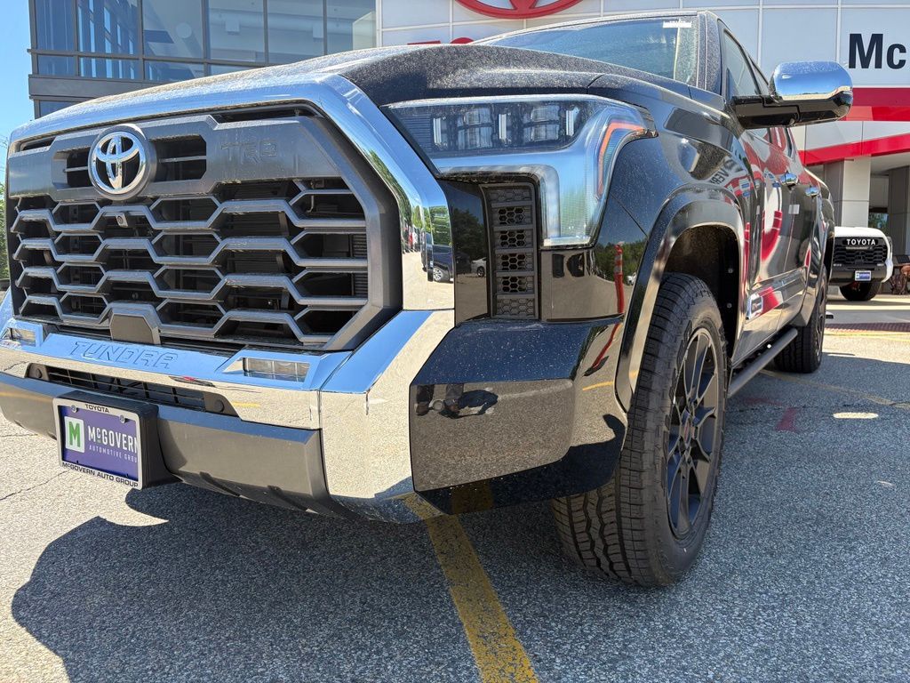 2026 Toyota Tundra 1794 Edition - Photo 9