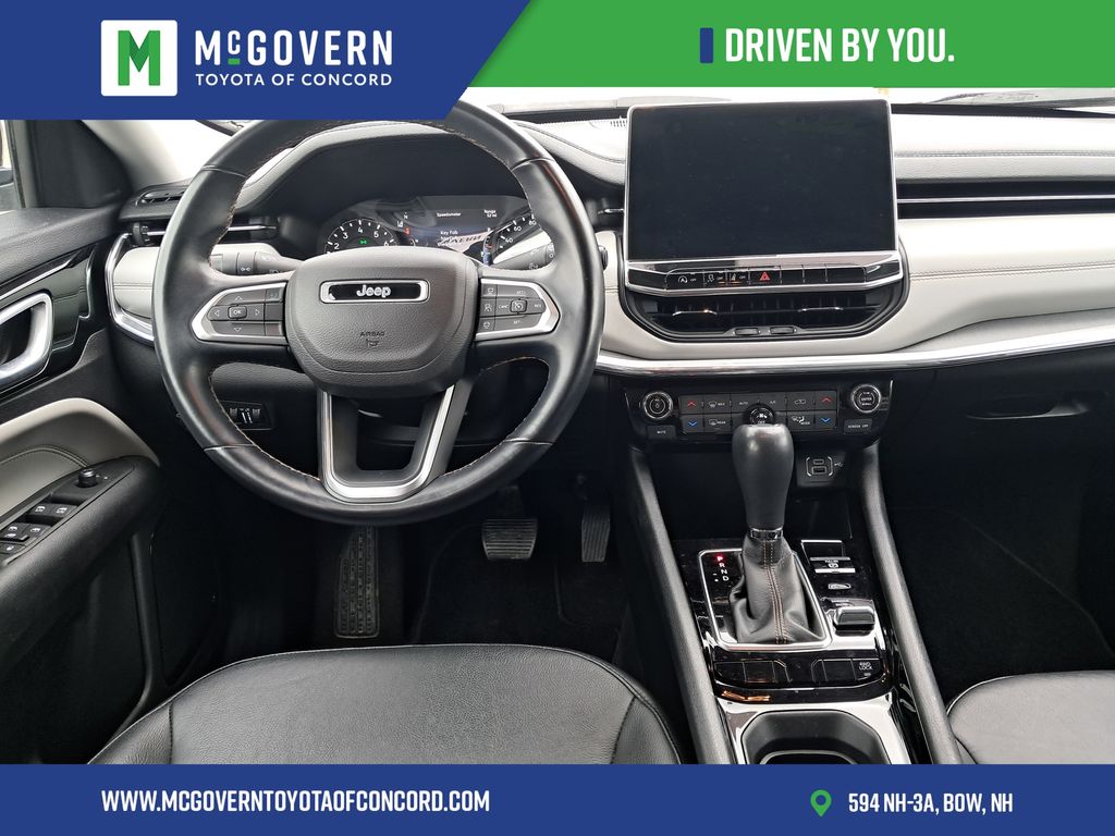 2022 Jeep Compass Limited - Photo 18