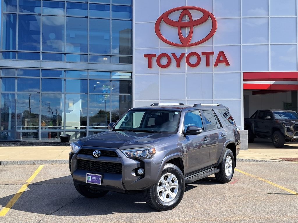 Used 2019 Toyota 4Runner SR5 Premium SUV