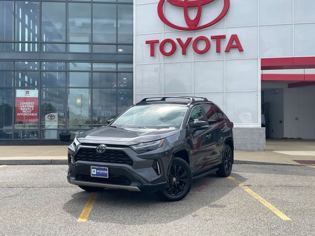 Used 2024 Toyota RAV4 Hybrid XSE SUV