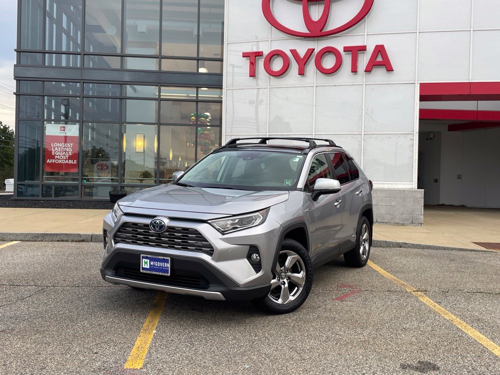 2020 Toyota RAV4