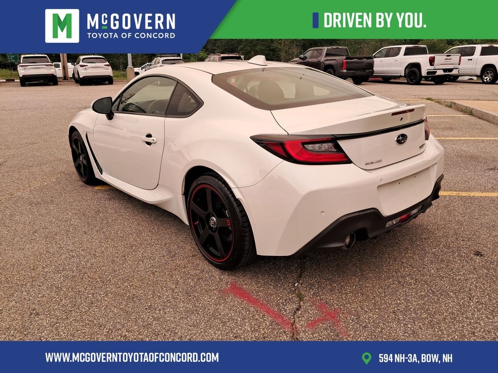 Used 2023 Subaru BRZ Limited Coupe