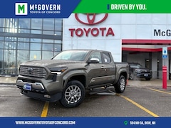 2026 Toyota Tacoma Limited Truck Double Cab