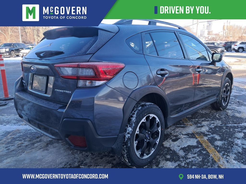 Used 2023 Subaru Crosstrek SUV