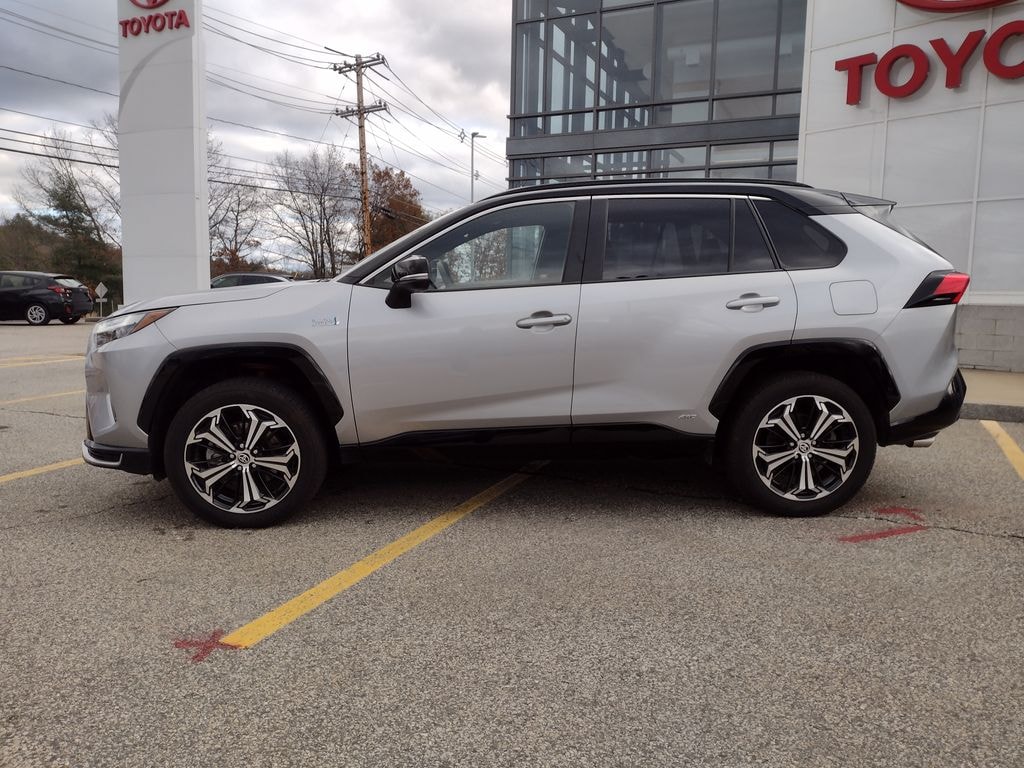 Used 2024 Toyota RAV4 Prime XSE SUV
