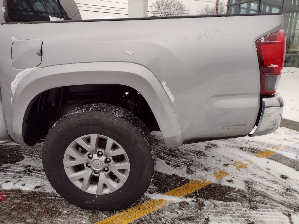 Used 2019 Toyota Tacoma SR5 V6 Truck Double Cab