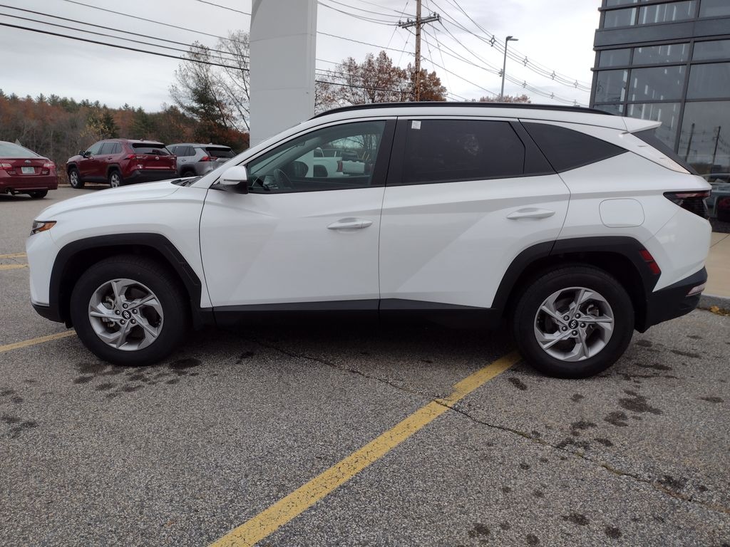 Used 2023 Hyundai Tucson SEL SUV