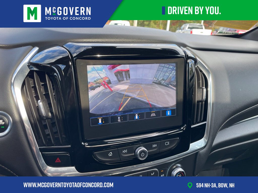 2023 Chevrolet Traverse 3LT - Photo 29