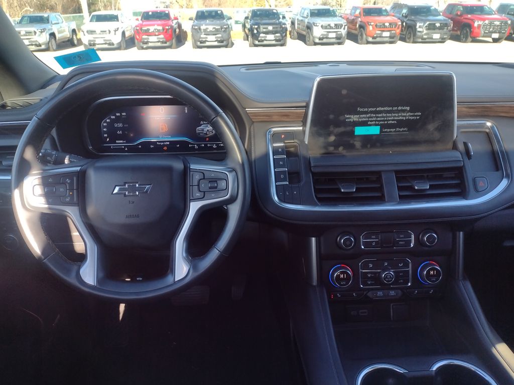 2023 Chevrolet Tahoe Z71 photo 4