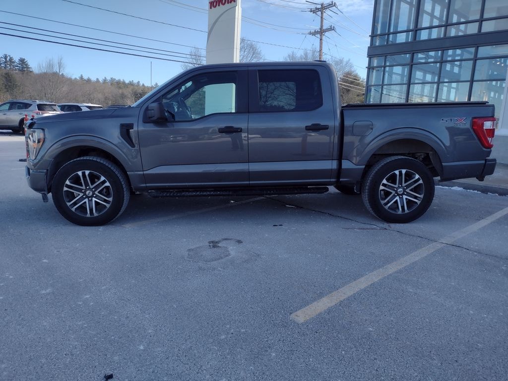 Used 2023 Ford F-150 Truck SuperCrew Cab