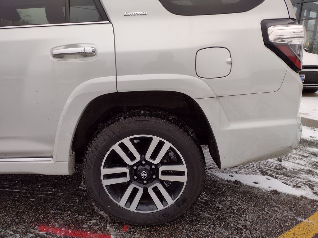 Used 2024 Toyota 4Runner Limited SUV