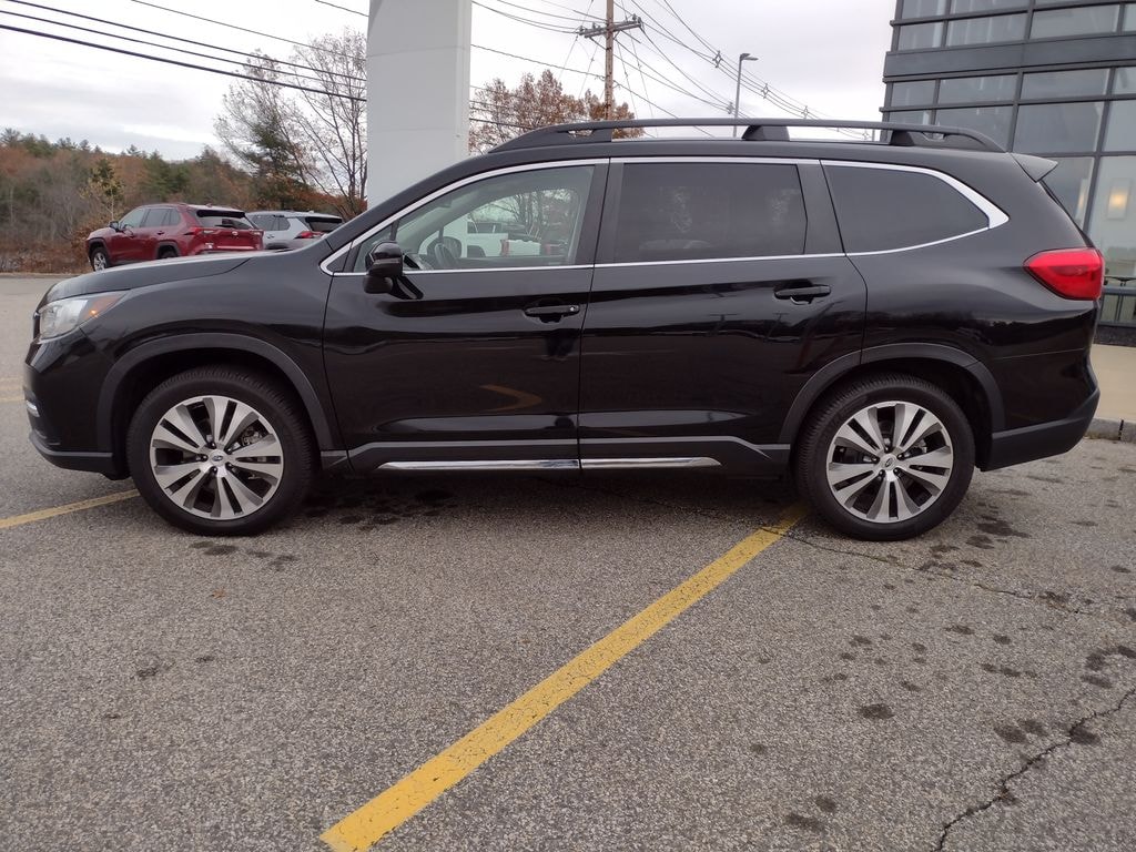 Used 2022 Subaru Ascent Limited 7-Passenger SUV