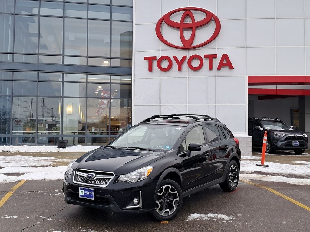 Used 2016 Subaru Crosstrek 2.0i Limited SUV