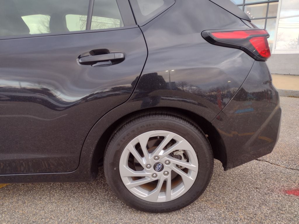 Used 2024 Subaru Impreza Base 5-Door