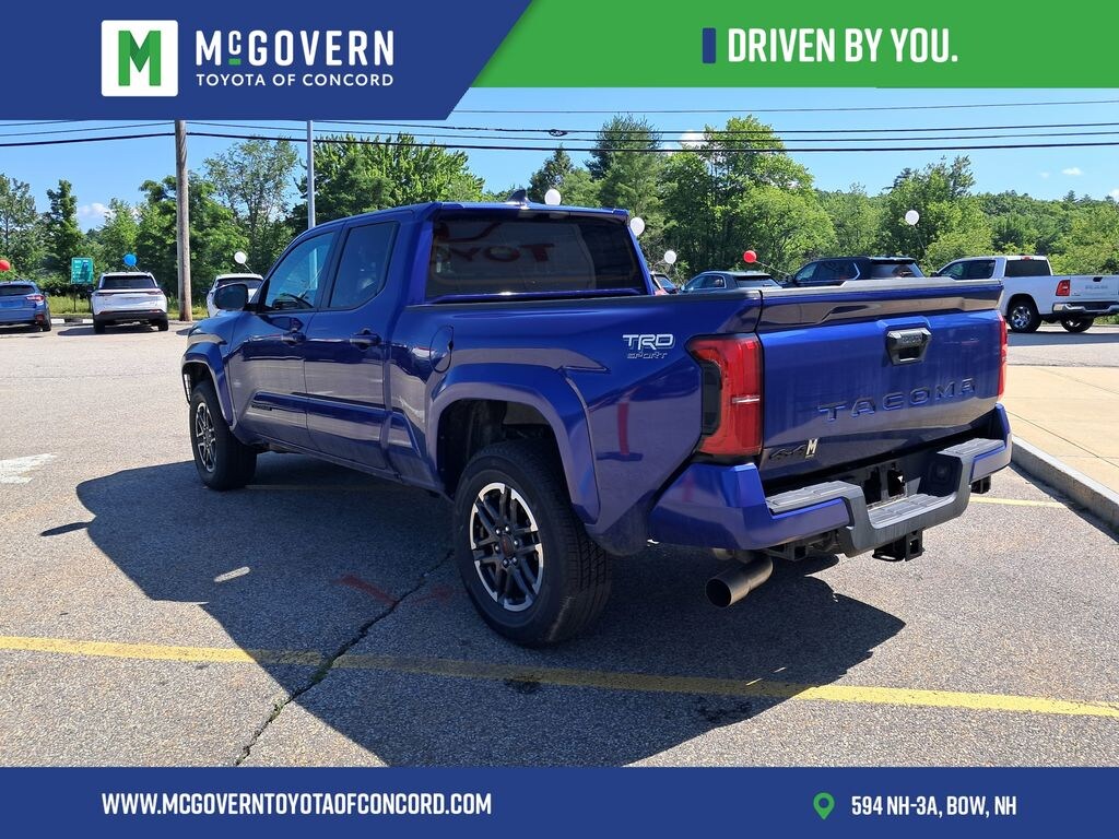 Used 2025 Toyota Tacoma Truck Double Cab