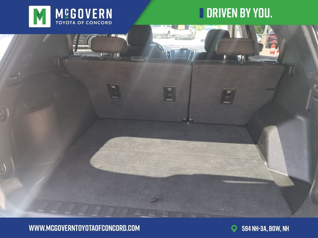 Used 2018 Chevrolet Equinox LT w/1LT SUV