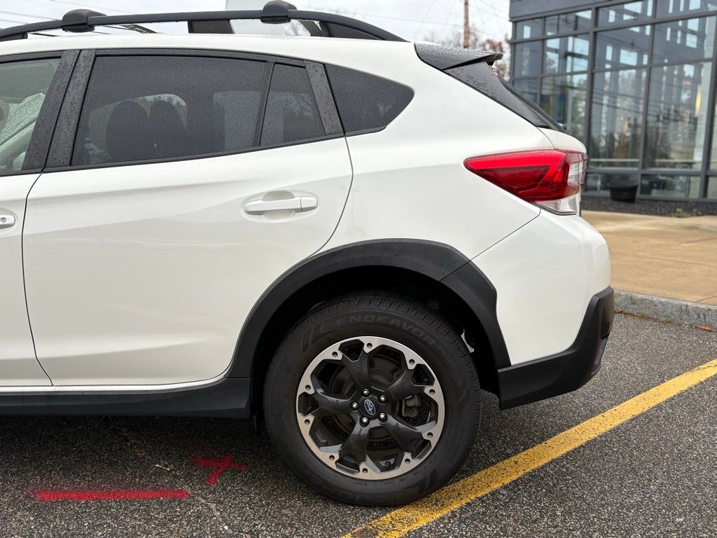 Used 2022 Subaru Crosstrek Premium SUV