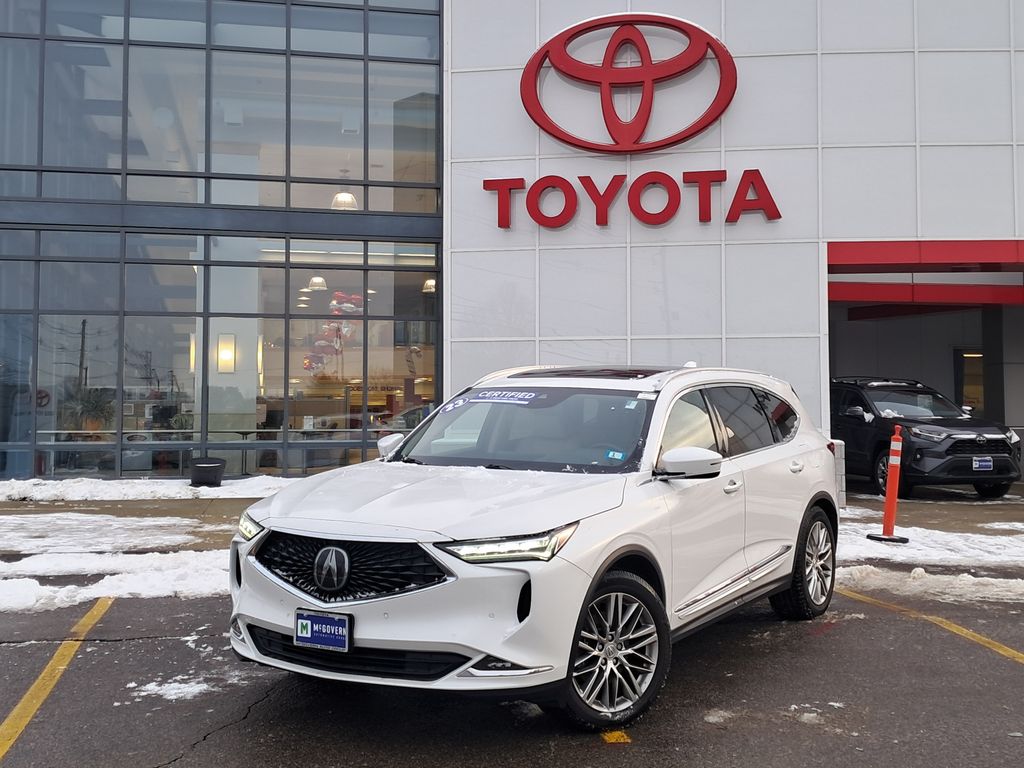 2023 Acura MDX Advance Package's photo