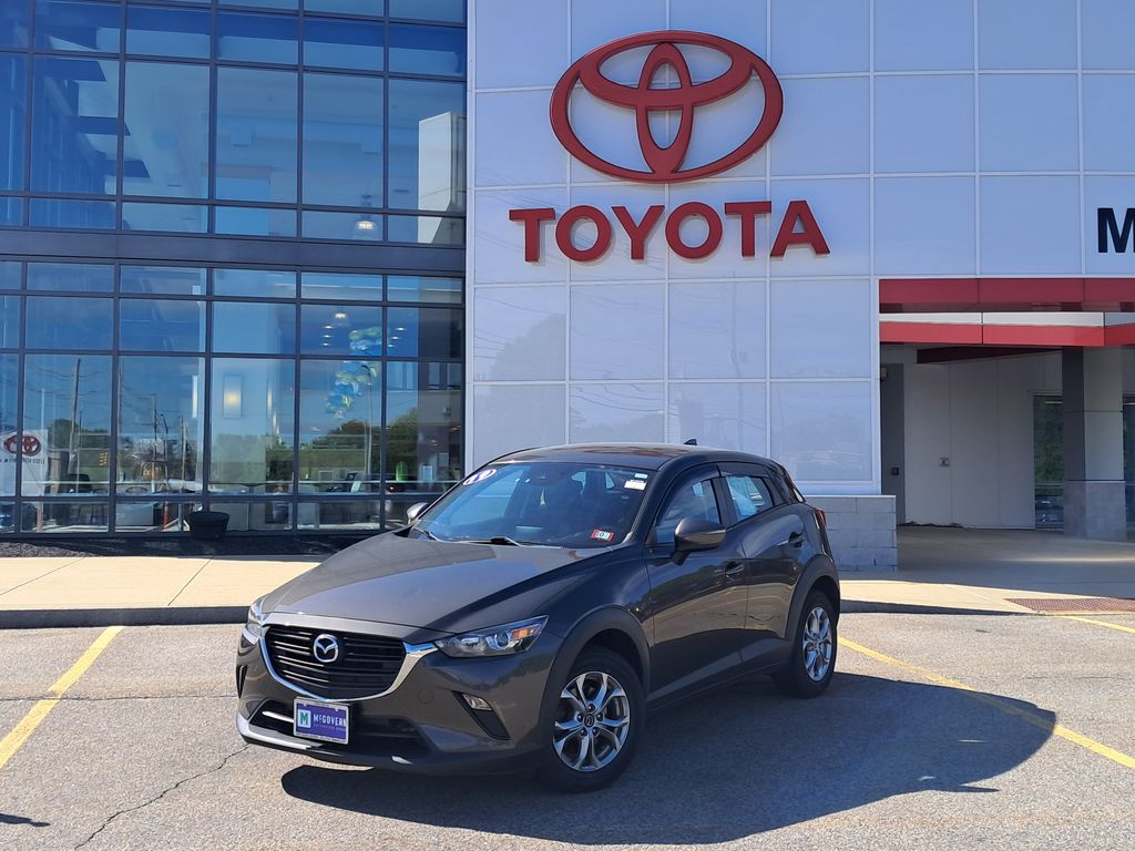 2019 Mazda CX-3 Sport AWD's photo
