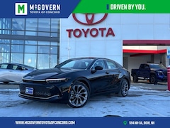 2026 Toyota Crown Limited Sedan