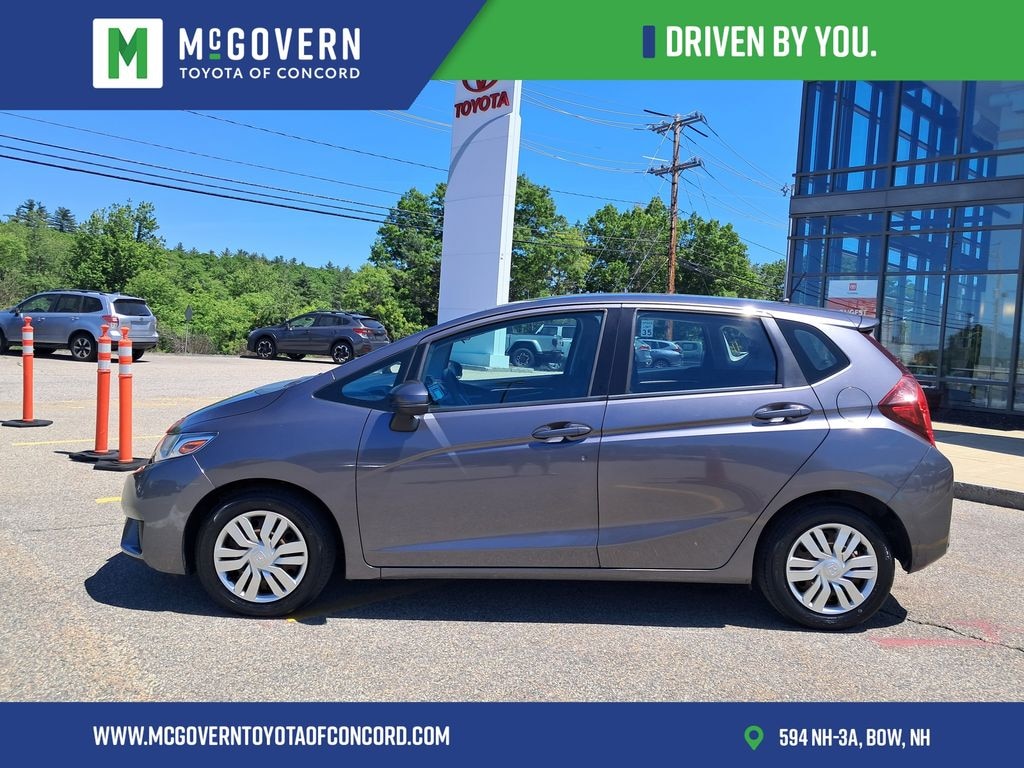 Used 2015 Honda Fit LX Hatchback
