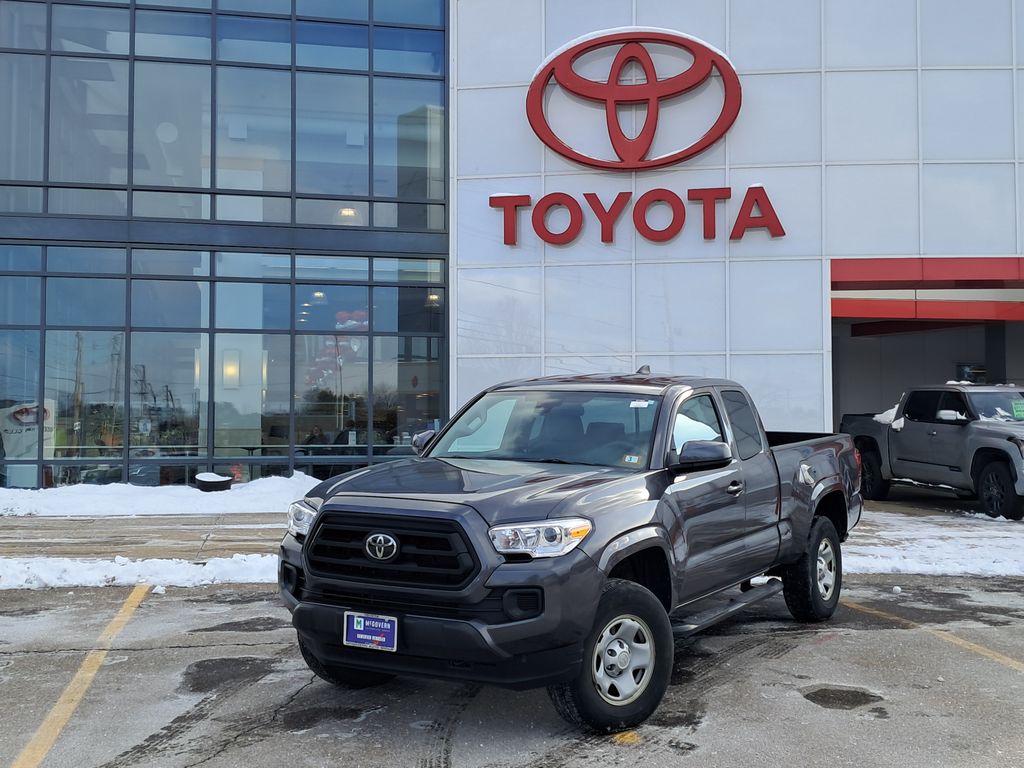 2023 Toyota Tacoma Truck Access Cab 