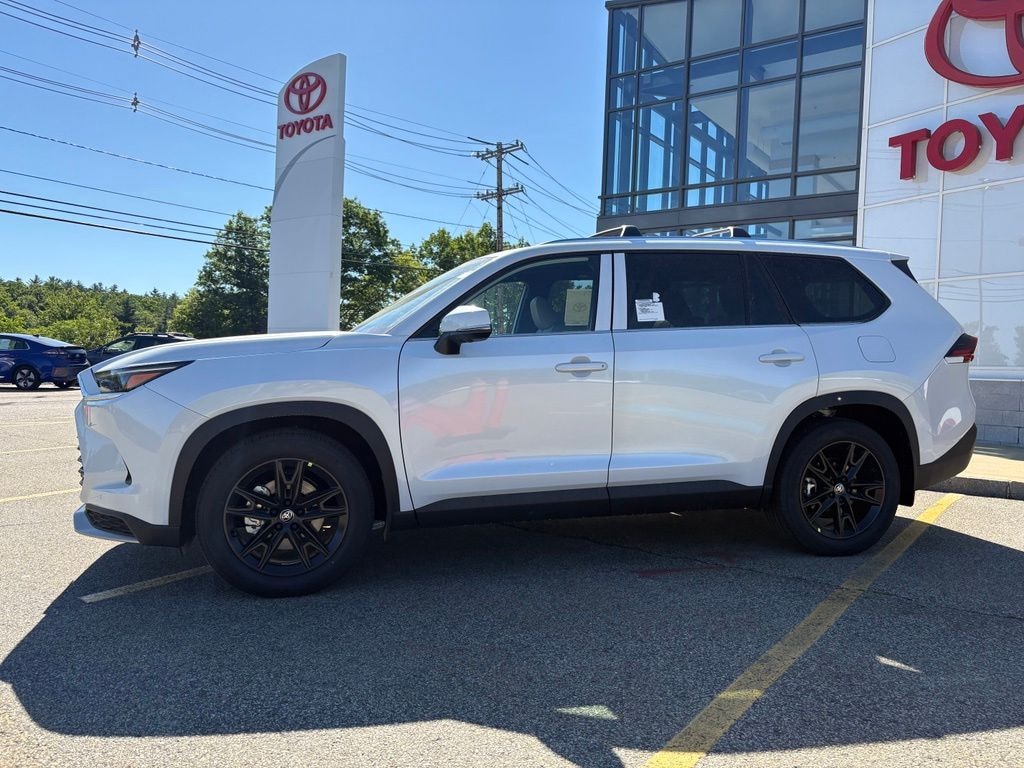 New 2026 Toyota Grand Highlander Hybrid MAX Limited SUV