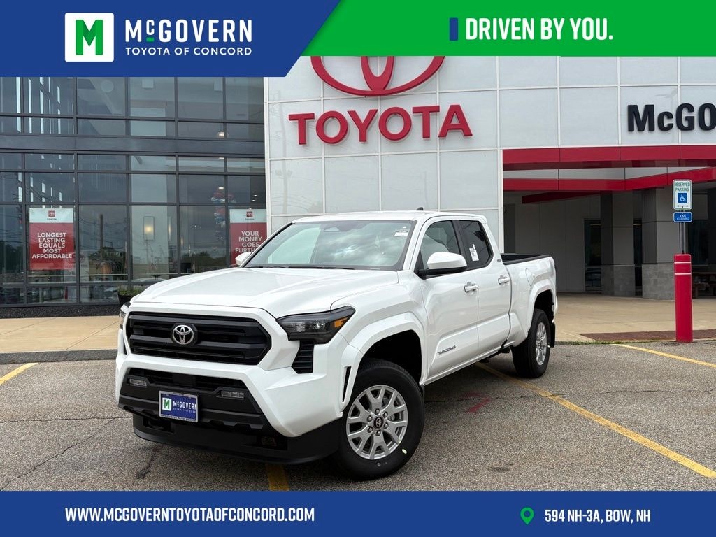 New 2026 Toyota Tacoma SR5 Truck Double Cab