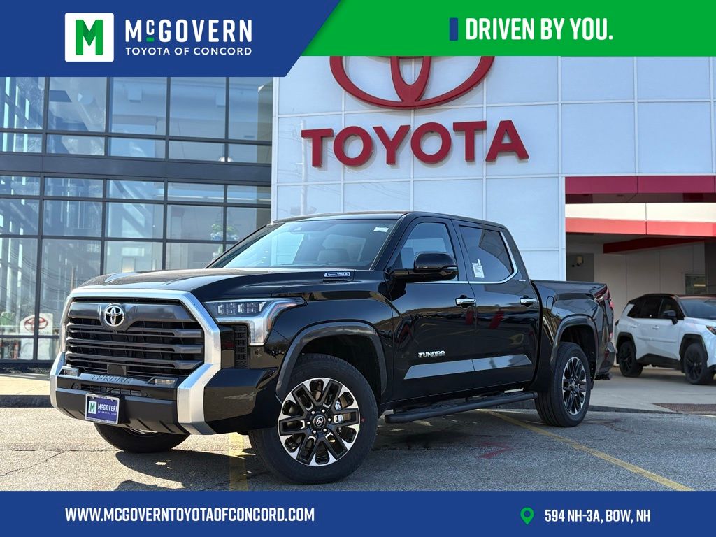 2026 Toyota Tundra i-FORCE MAX Truck CrewMax 