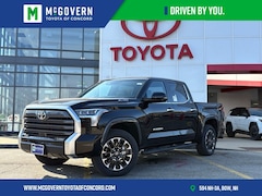 2026 Toyota Tundra i-FORCE MAX Limited i-FORCE MAX Truck CrewMax