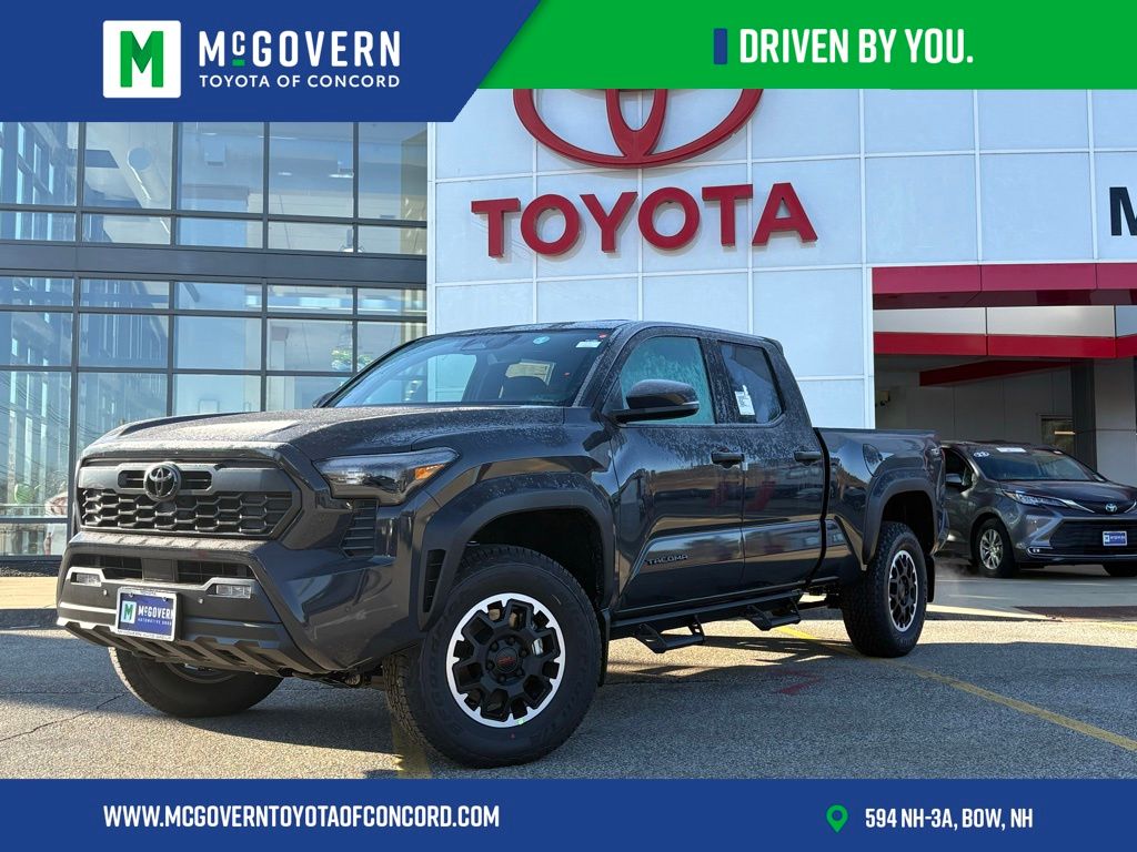 2026 Toyota Tacoma Truck Double Cab 