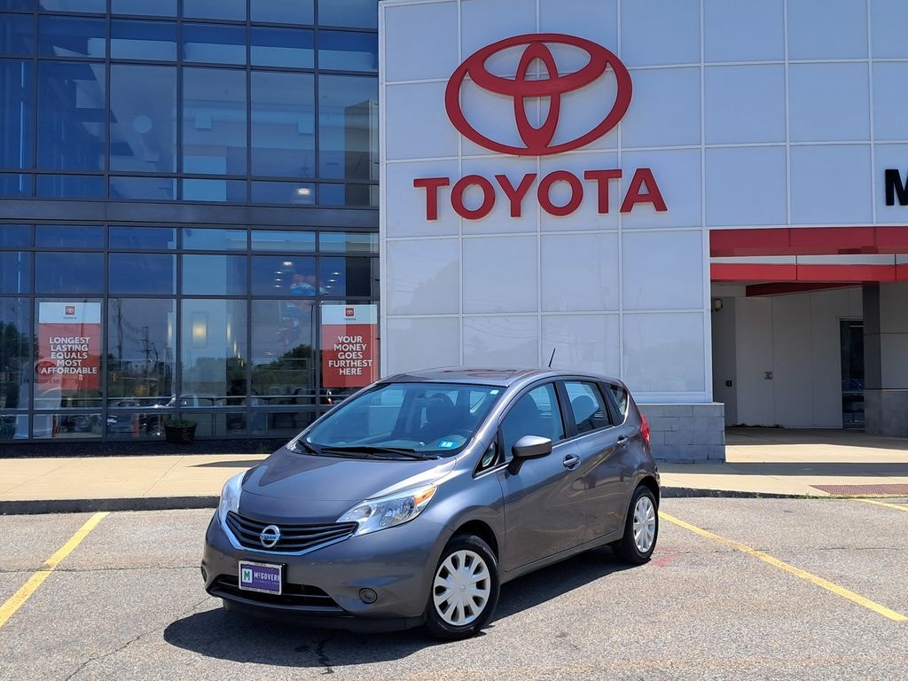 Used 2016 Nissan Versa Note SV Hatchback