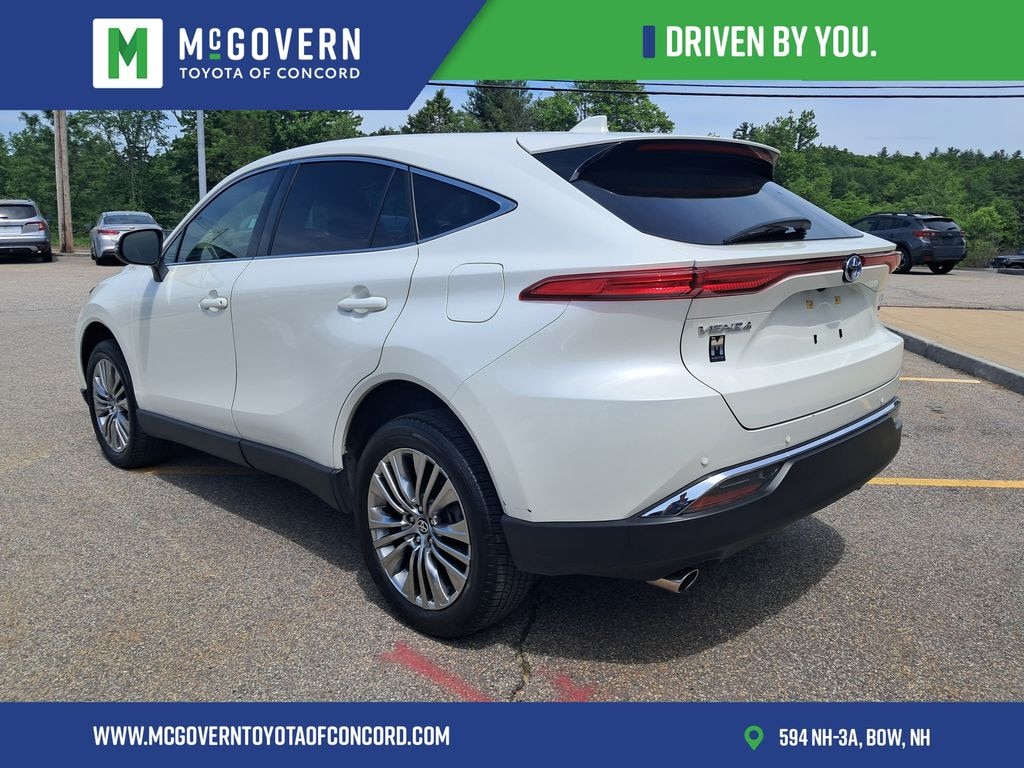 Used 2022 Toyota Venza SUV