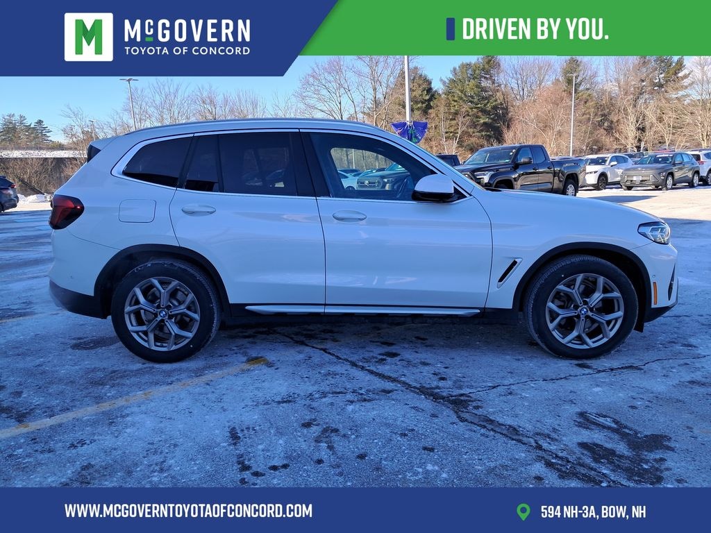 Used 2023 BMW X3 xDrive30i SUV