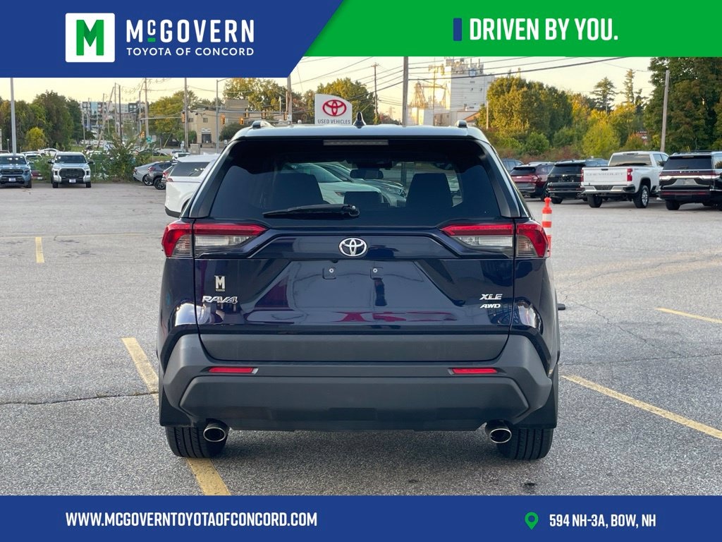 Used 2019 Toyota RAV4 XLE SUV