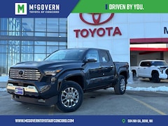 2026 Toyota Tacoma Limited Truck Double Cab