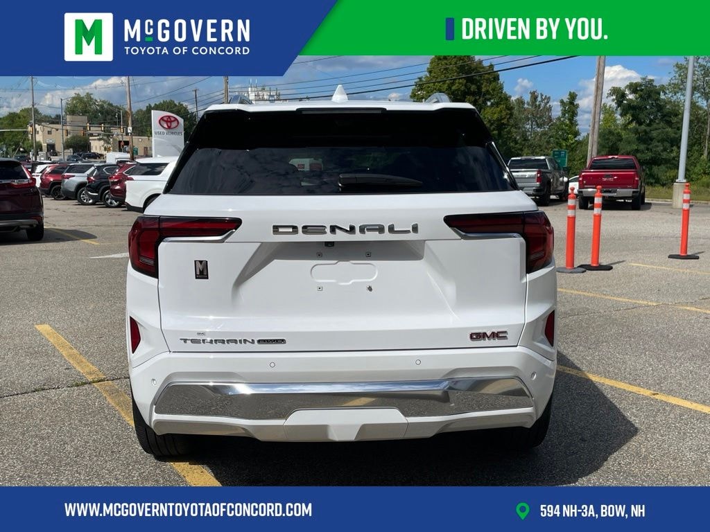 Used 2026 GMC Terrain Denali SUV