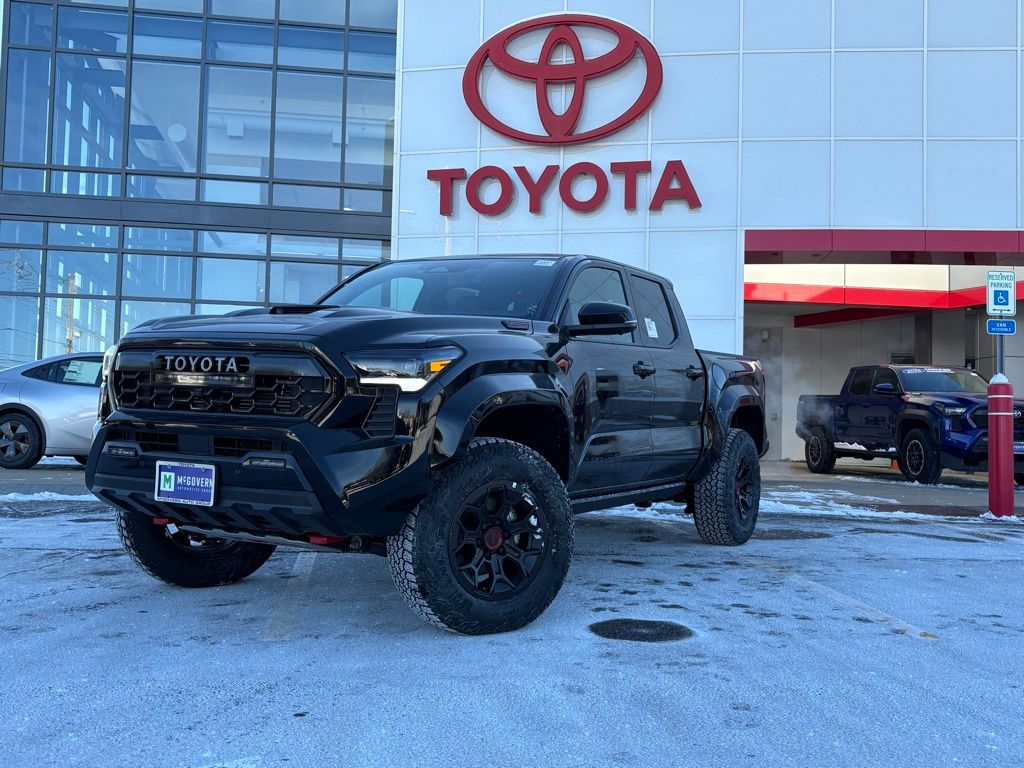 2025 Toyota Tacoma i-FORCE MAX Truck Double Cab 