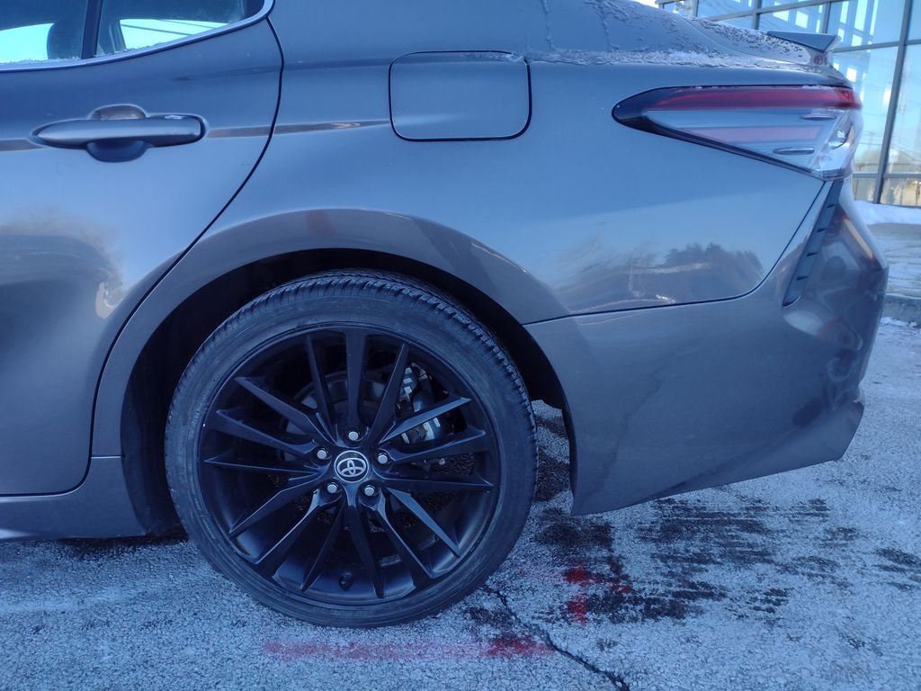 Used 2023 Toyota Camry XSE Sedan