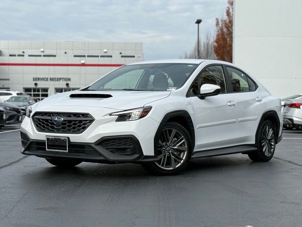 2023 Subaru WRX Base
