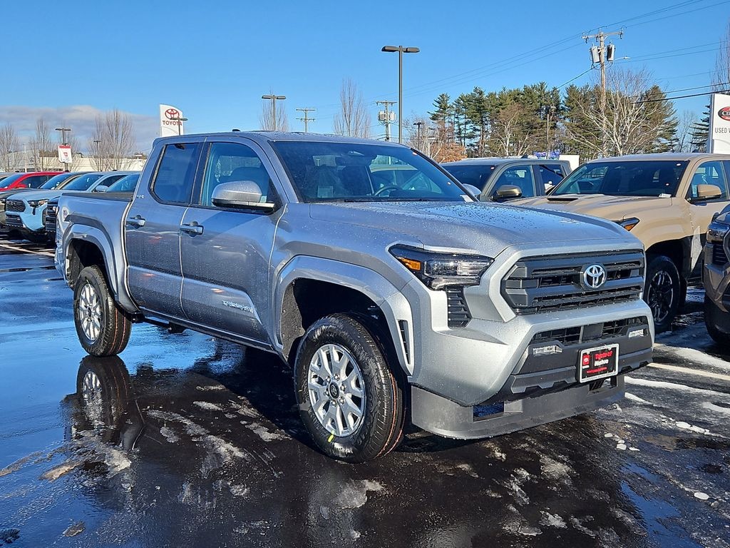 New 2026 Toyota Tacoma SR5 Truck Double Cab