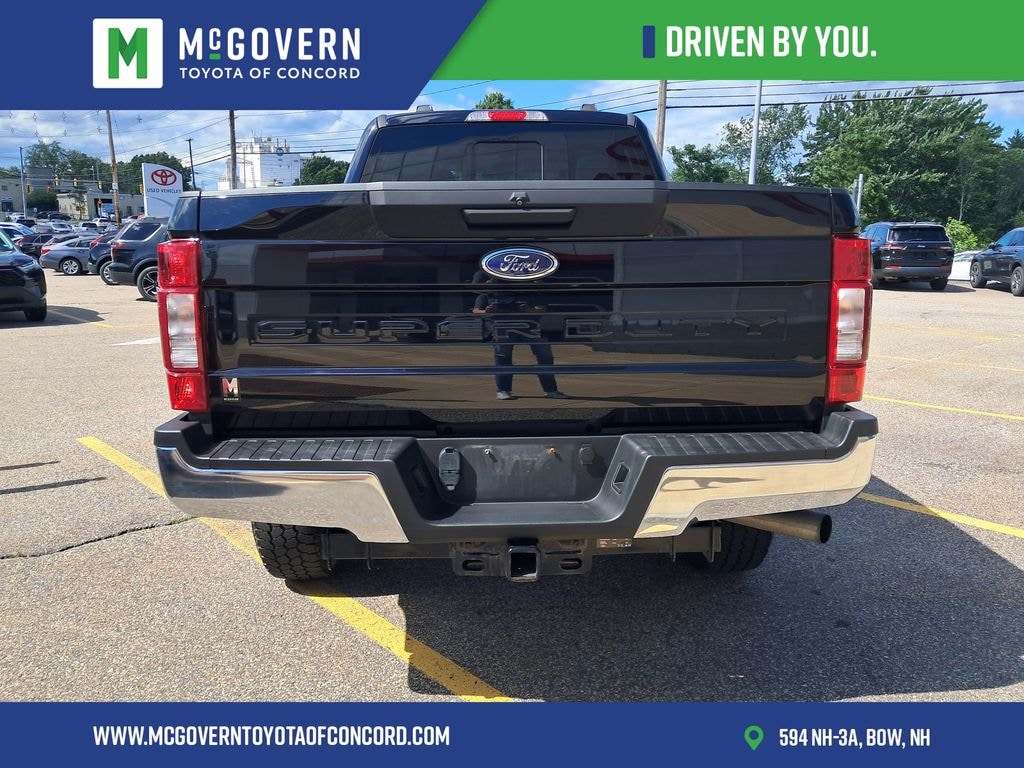 Used 2022 Ford F-350 Truck Crew Cab