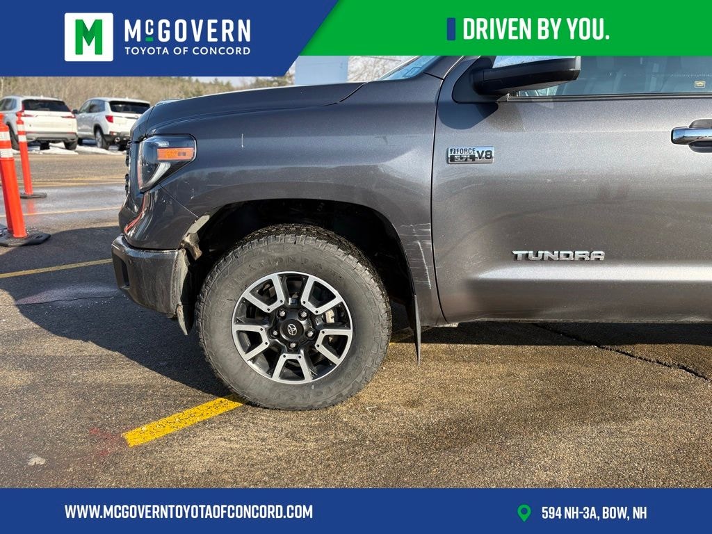 Used 2019 Toyota Tundra Truck Double Cab