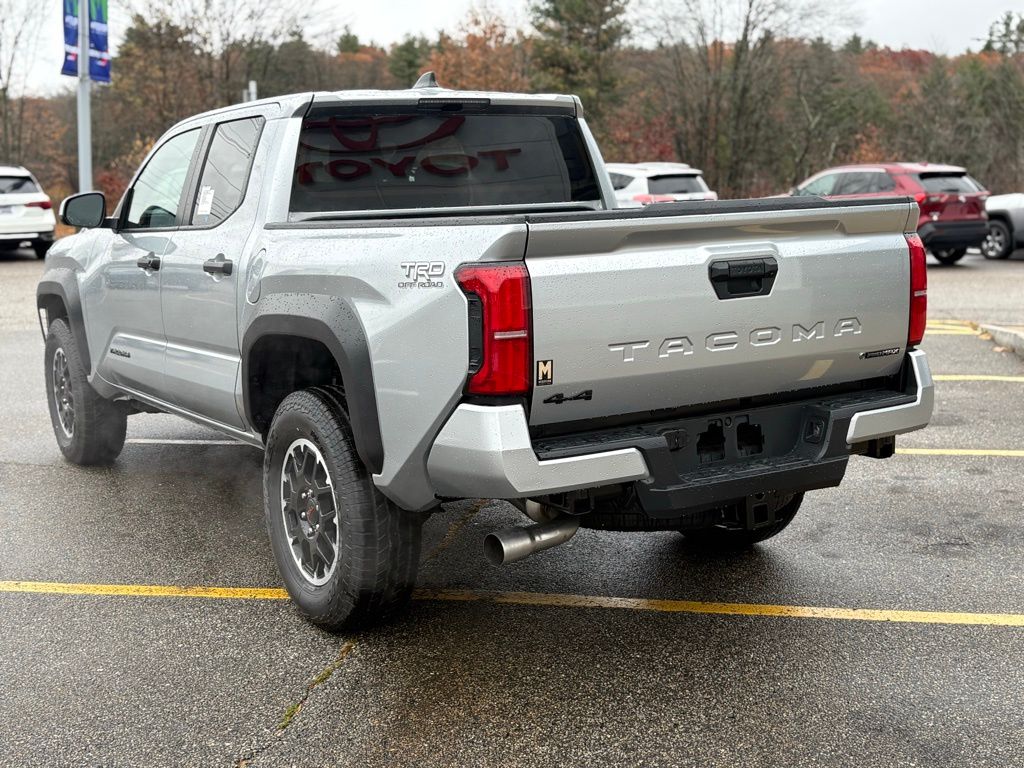 2025 Toyota Tacoma TRD Off Road - Photo 5