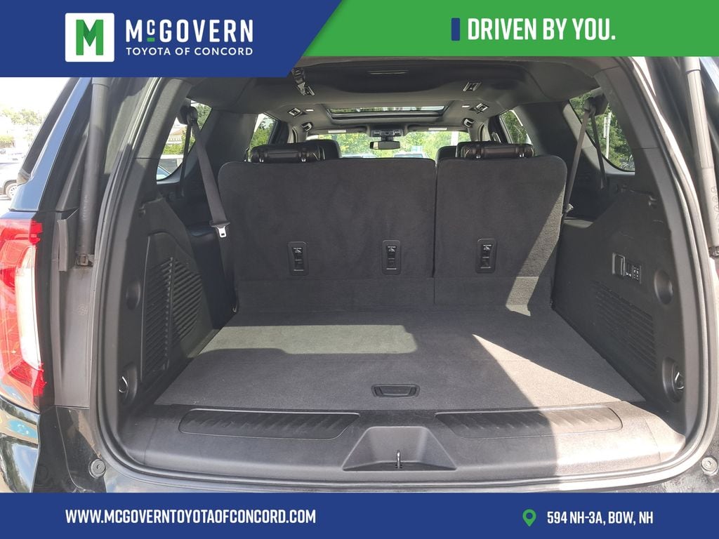 Used 2022 GMC Yukon XL SLT SUV