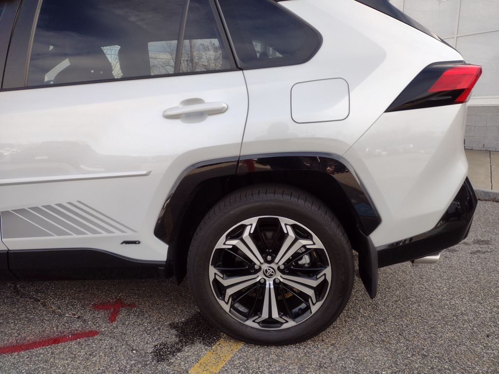 Used 2023 Toyota RAV4 Prime XSE SUV